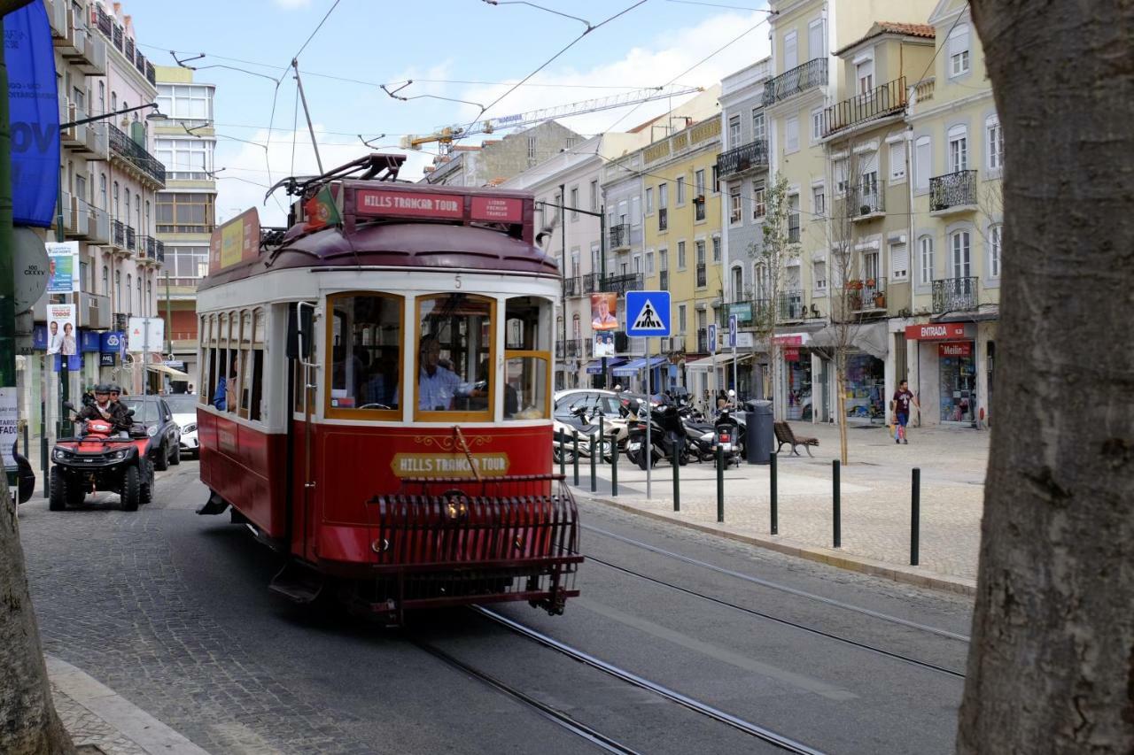 Graca Garden Home Lisboa المظهر الخارجي الصورة