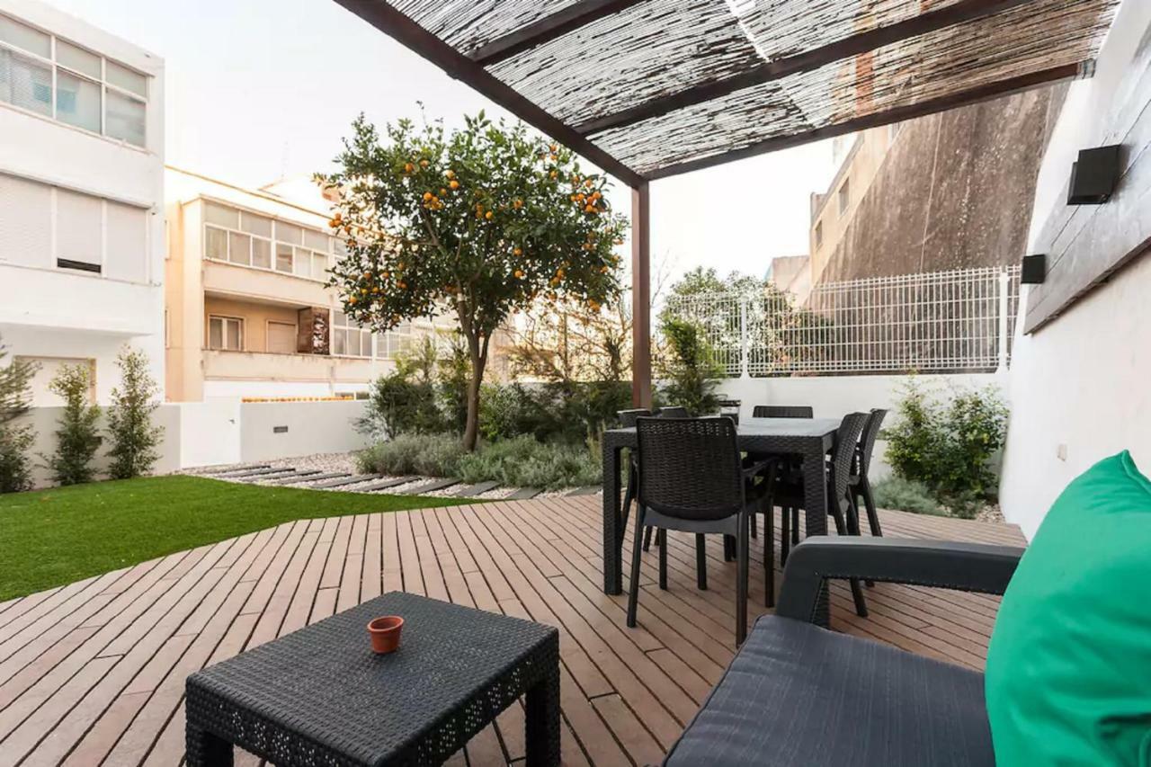 Graca Garden Home Lisboa المظهر الخارجي الصورة