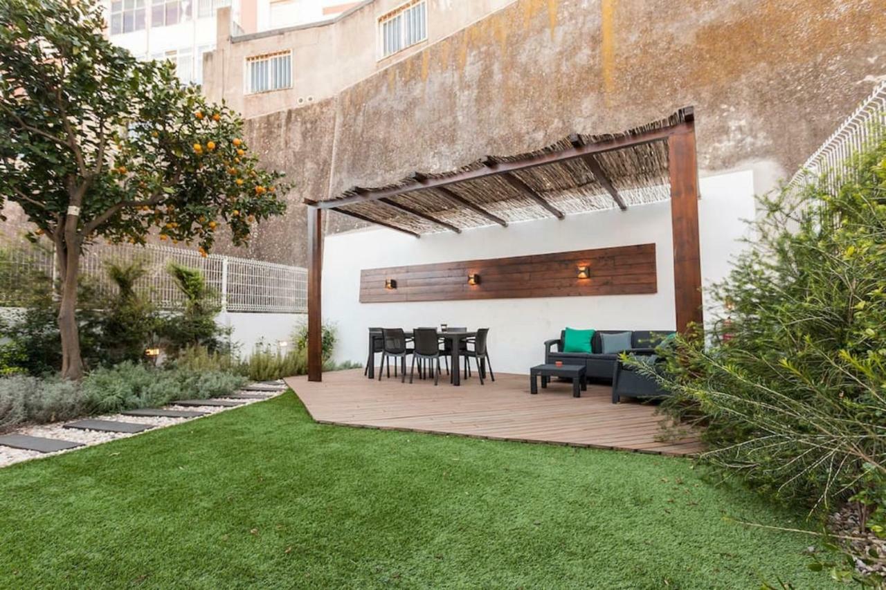 Graca Garden Home Lisboa المظهر الخارجي الصورة