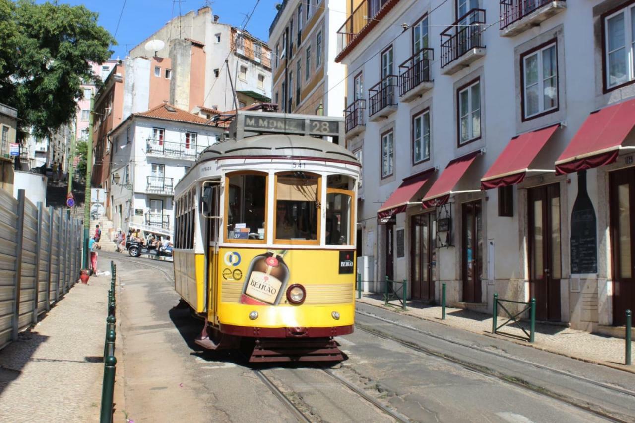 Graca Garden Home Lisboa المظهر الخارجي الصورة